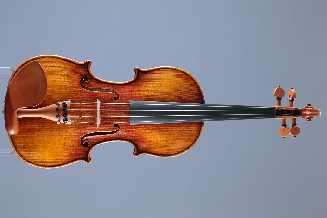 Paulus Bruno Franz - Mittenwald Anno 1954 - G-862